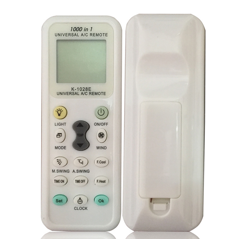 Remote máy lạnh đa năng